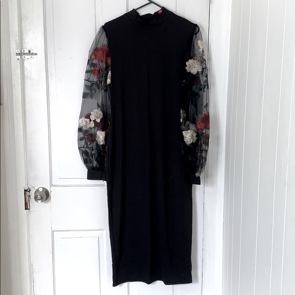 NWT Shein Dress - Picture 1 of 6